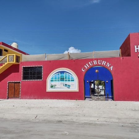 Hotel Chuburná Εξωτερικό φωτογραφία