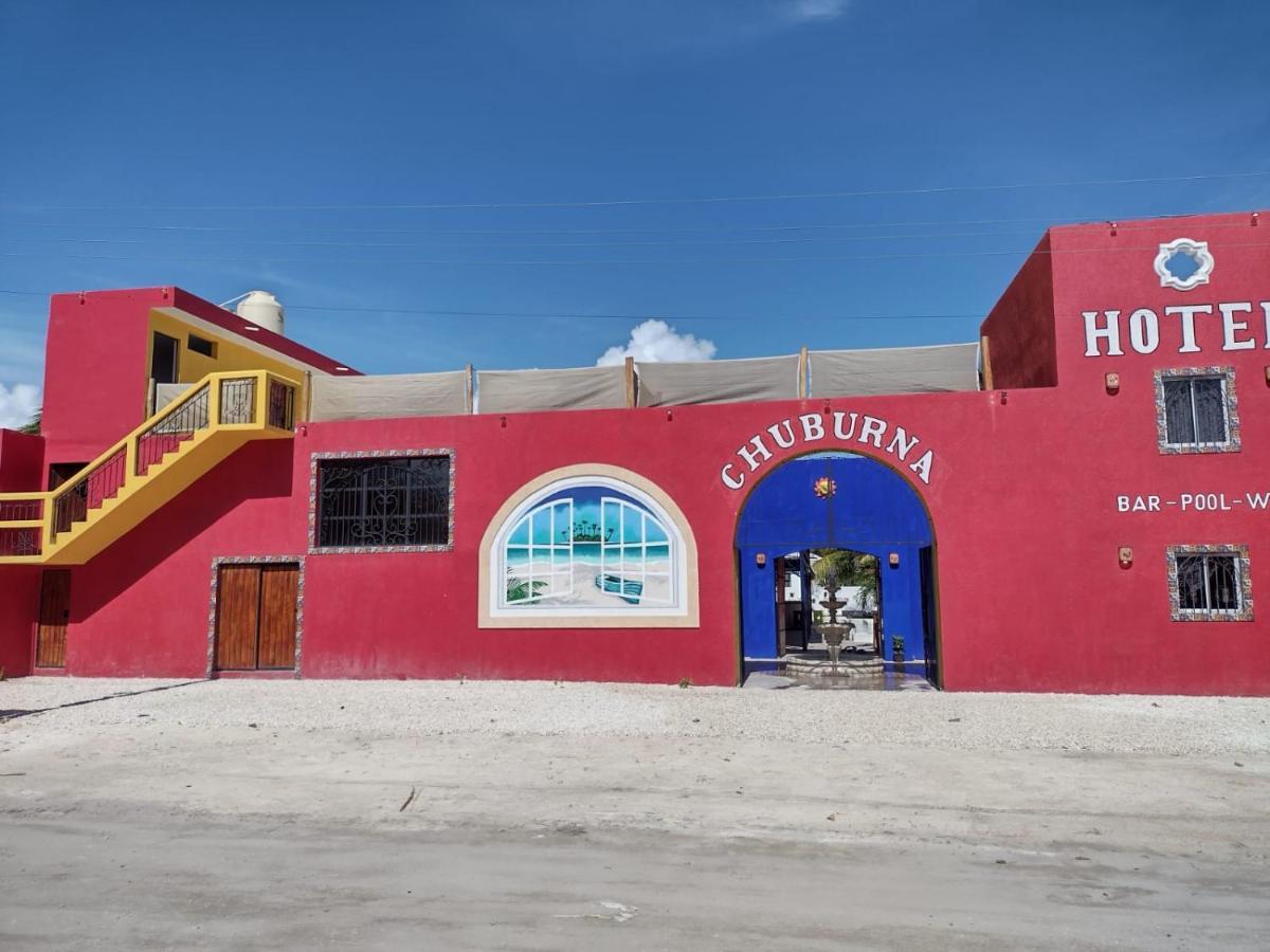 Hotel Chuburná Εξωτερικό φωτογραφία