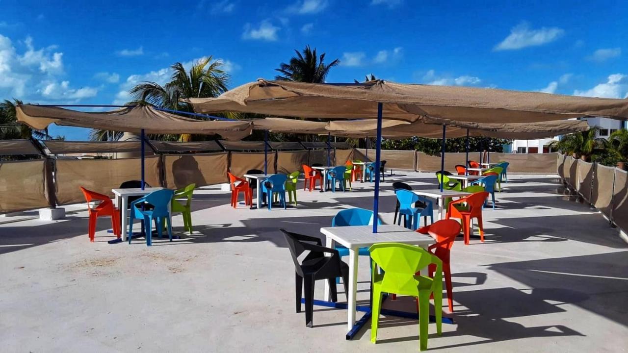 Hotel Chuburná Εξωτερικό φωτογραφία