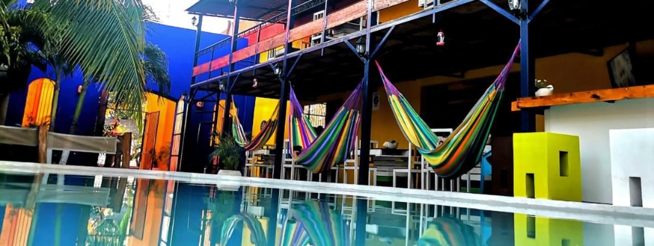 Hotel Chuburná Εξωτερικό φωτογραφία