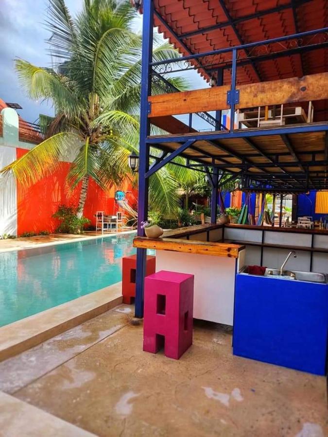 Hotel Chuburná Εξωτερικό φωτογραφία