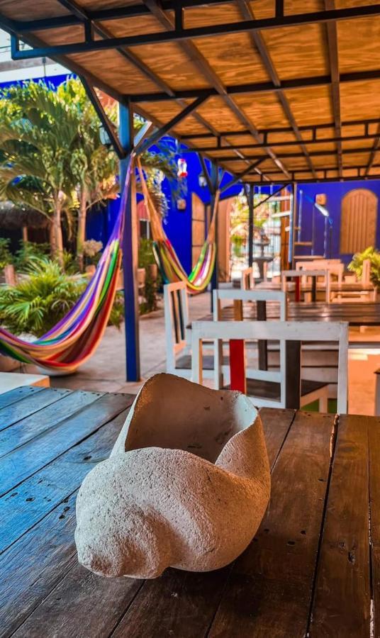 Hotel Chuburná Εξωτερικό φωτογραφία